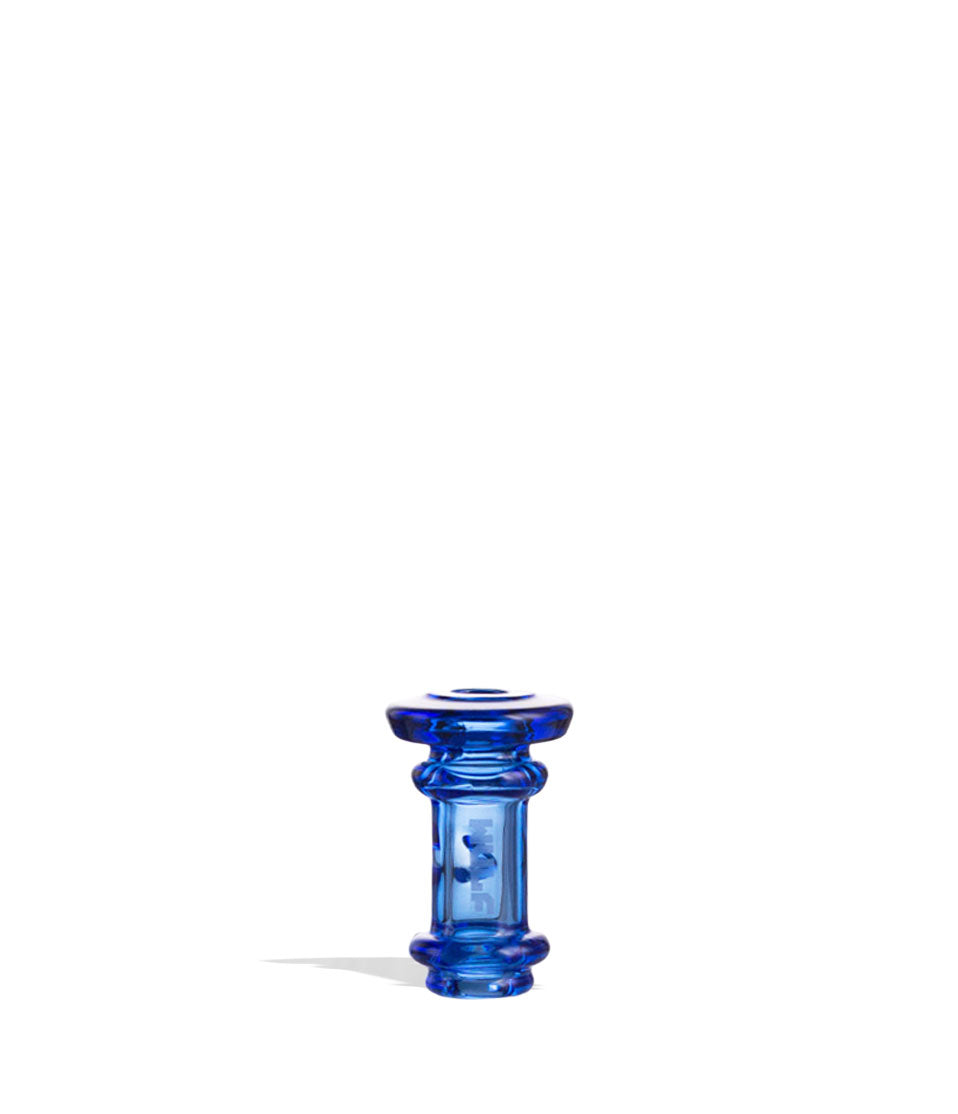 Blue Wulf Mods Towr Puffco Pivot Top 15pk Front View on White Background