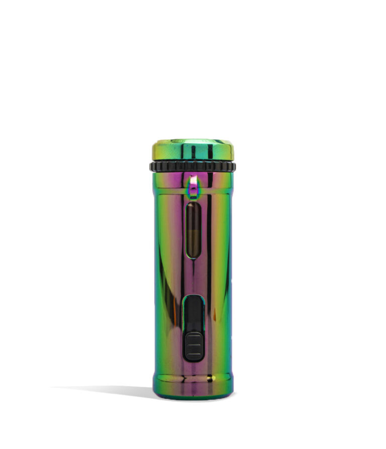 FLCR back Wulf Mods UNI Pro Adjustable 510 Thread Battery on white background