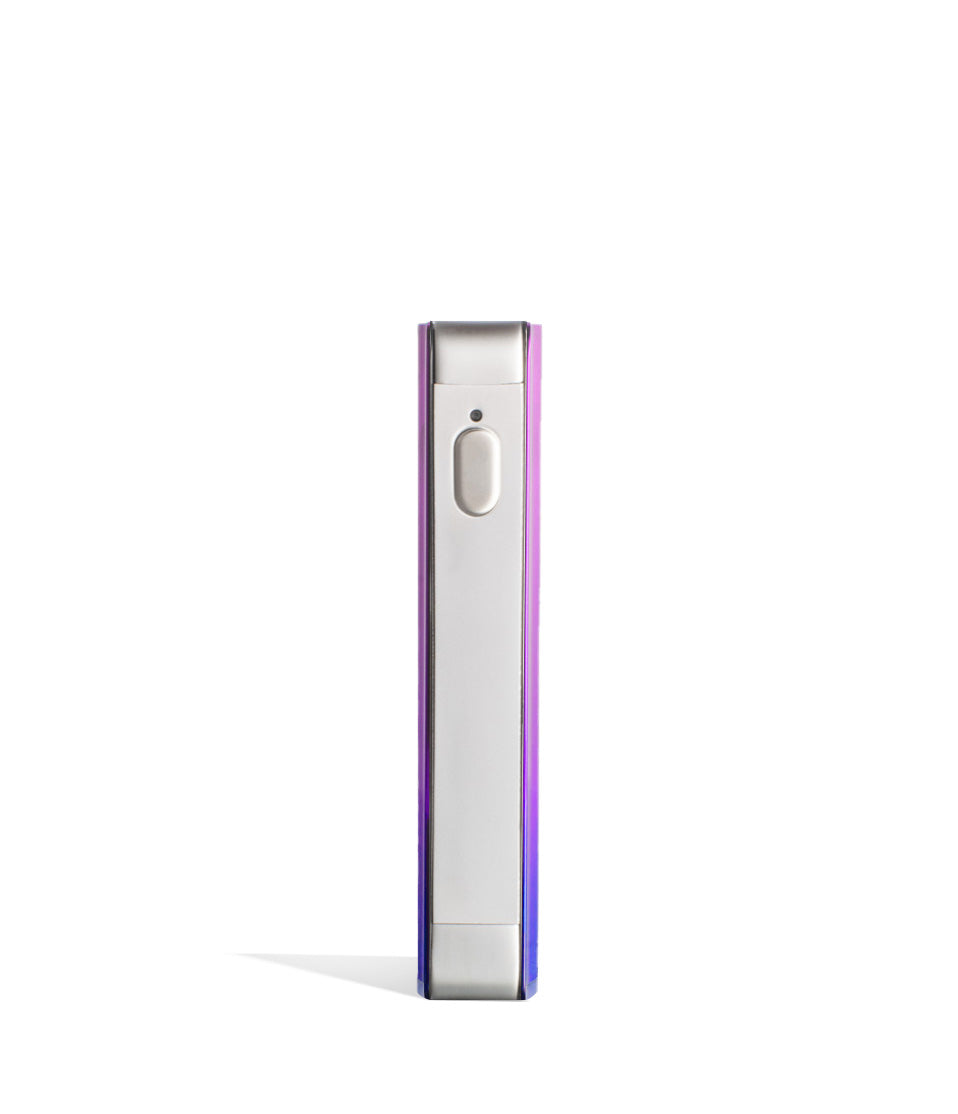 Rogue front Exxus Vape Snap VV 510 Thread Battery on white studio background