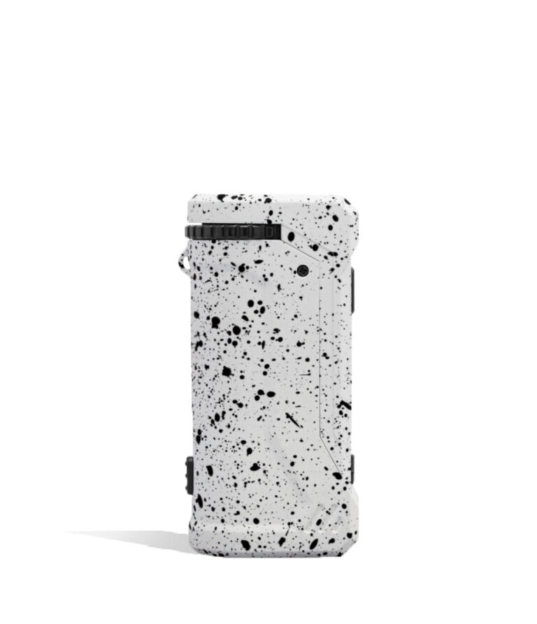 WBSP side Wulf Mods UNI Pro Adjustable 510 Thread Battery on white background