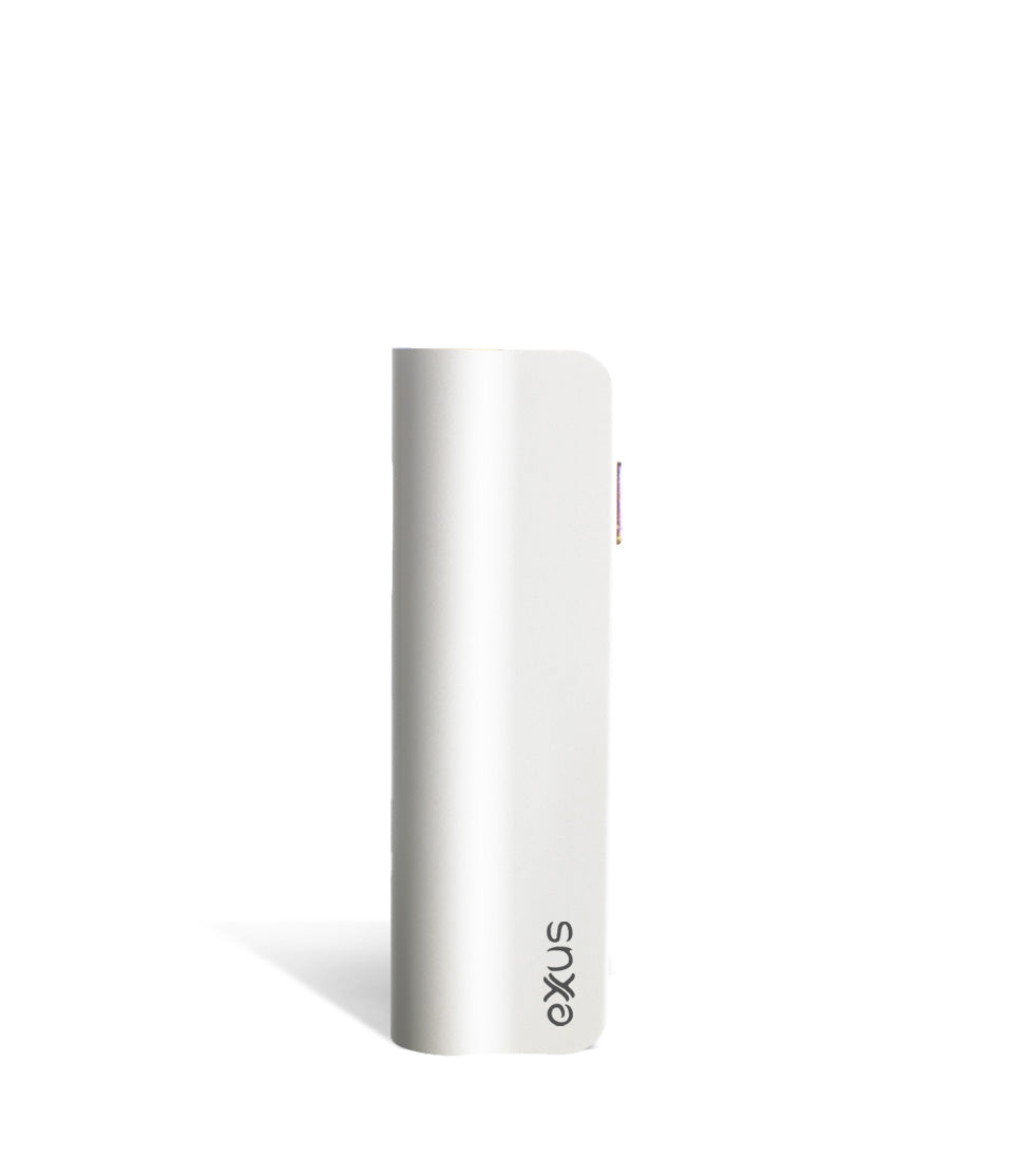 Unicorn side Exxus Vape Snap VV 510 Thread Battery on white studio background