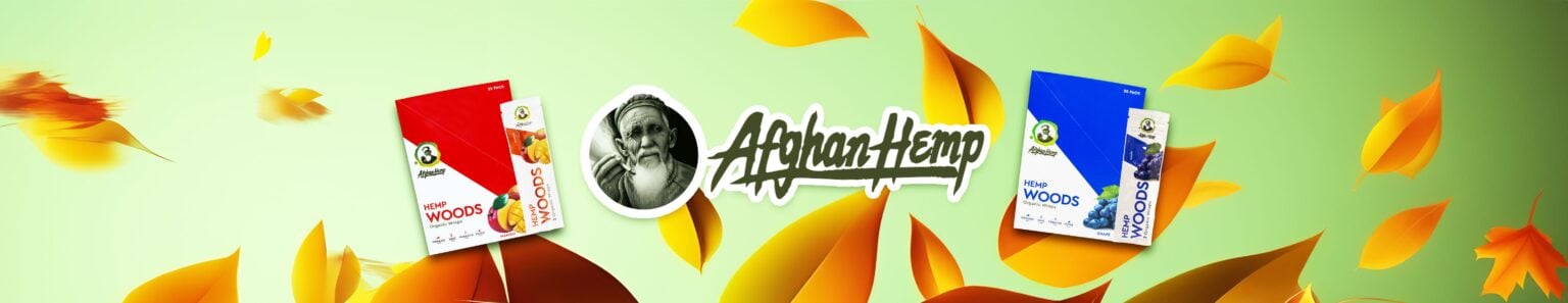 Afghan Hemp Brand Story Banner