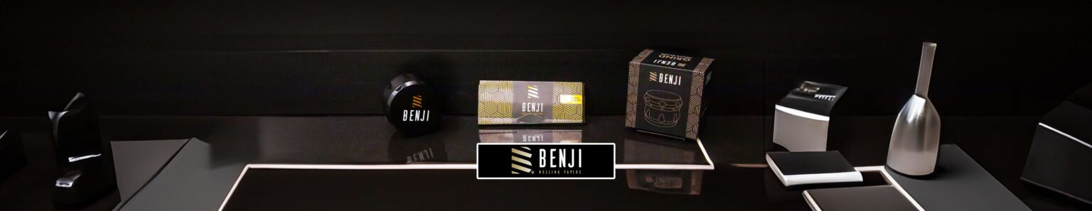 Benji OG Brand Story Banner