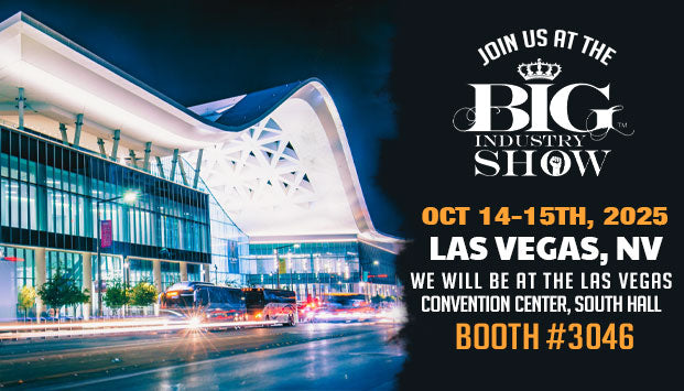 Join Got Vape Wholesale at the Big Industry Show this October 14th-15th, 2025