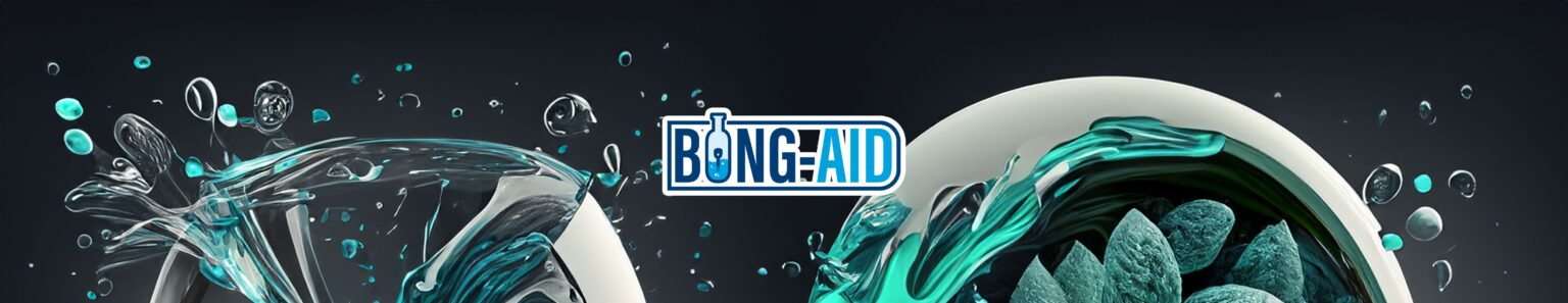 Bong Aid Brand Story Banner