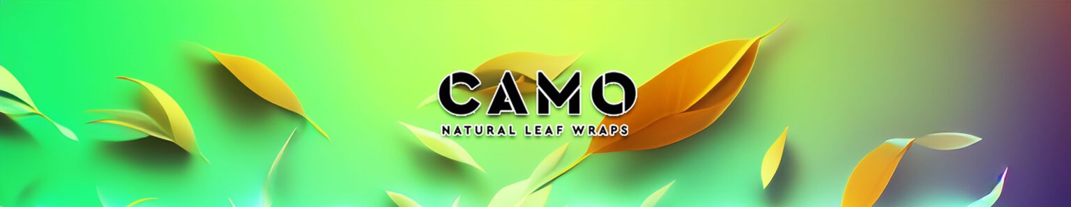 Camo Brand Story Banner