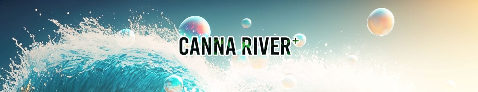 Canna River Brand Story Banner