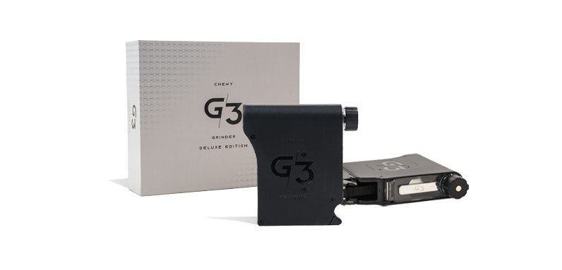 Chewy G3 products on white background