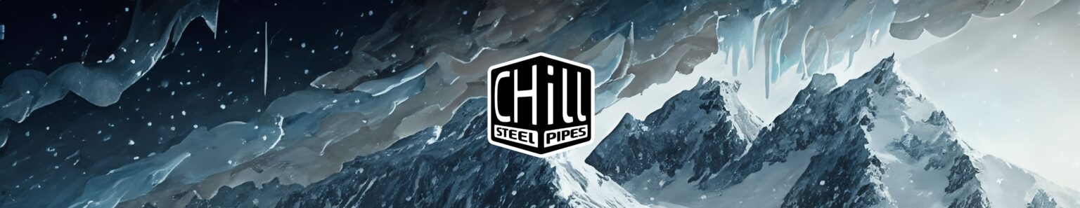 Chill Brand Story Banner