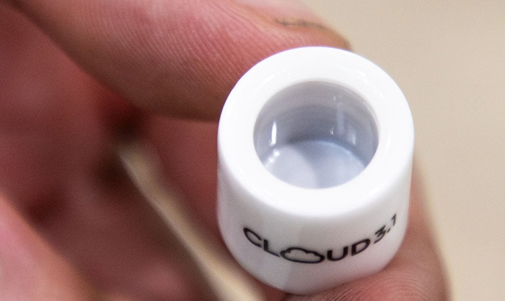 cloud 3.1 ceramic chamber lifestyle image