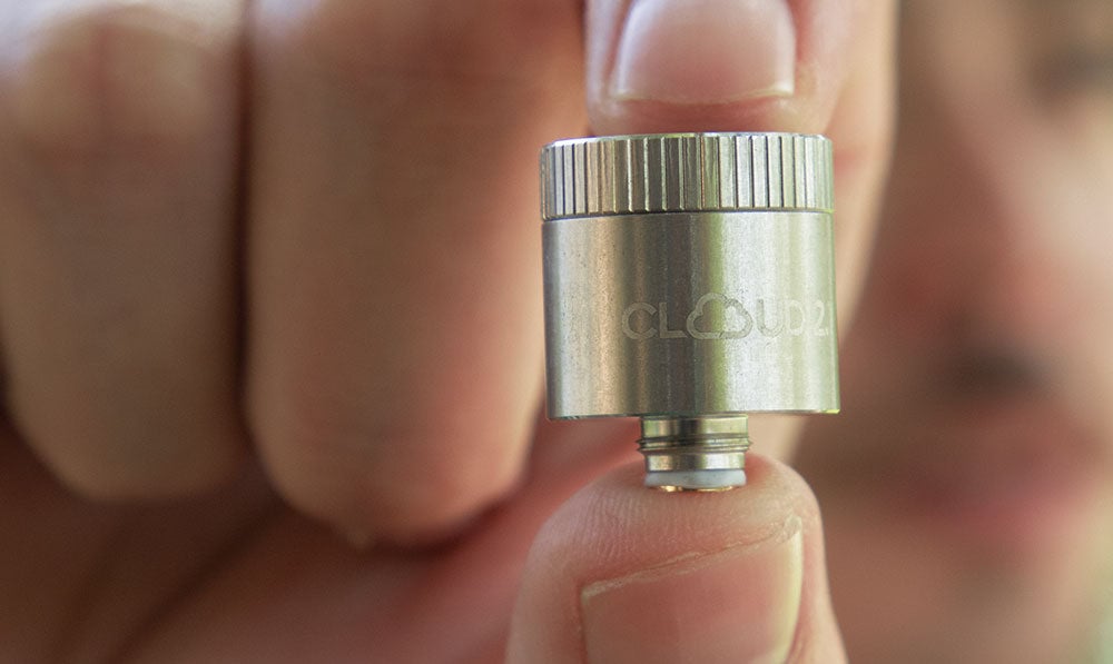 cloud 2.1 ceramic chamber lifestyle image