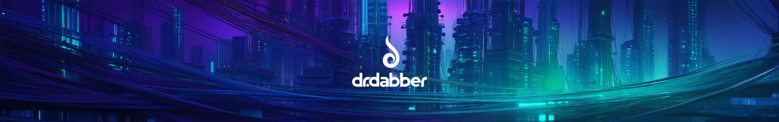 Dr Dabber Brand Story Banner