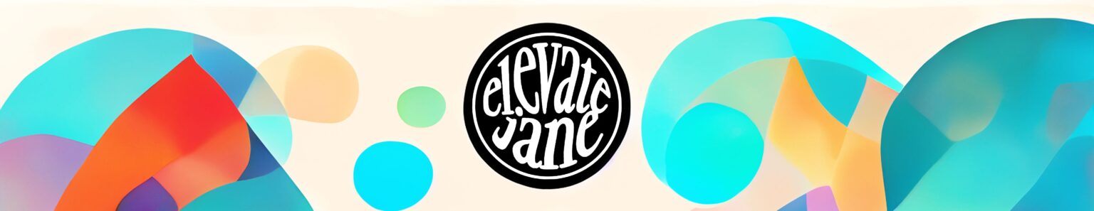Elevate Jane Brand Story Banner