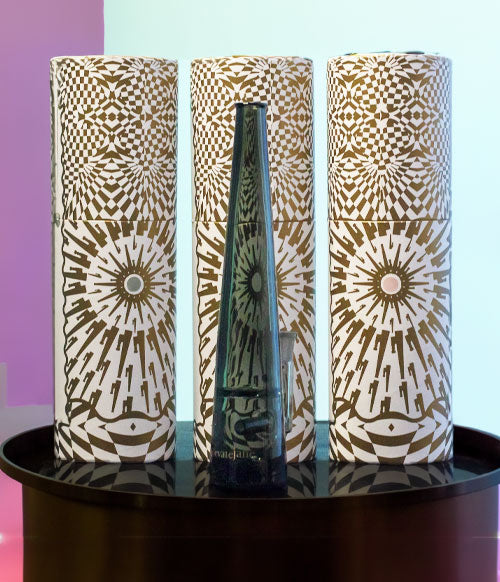 Elevate Jane Pipes on Display Tray
