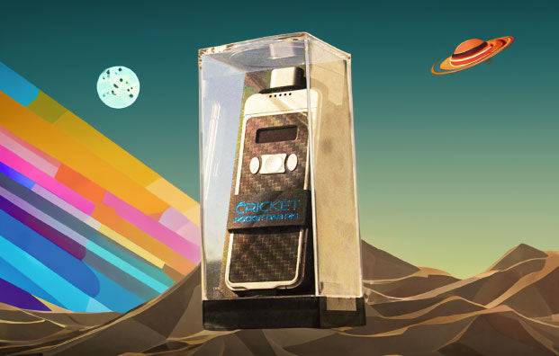 Evolv Vapor product in space