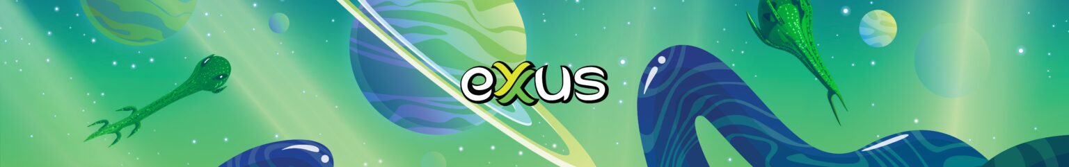 Exxus Brand Story Banner