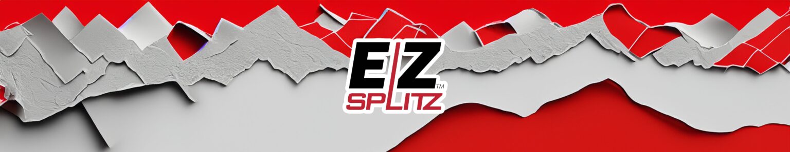 EZ Splitz Brand Story Banner