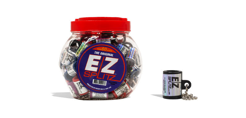 EZ Splitz products on white background