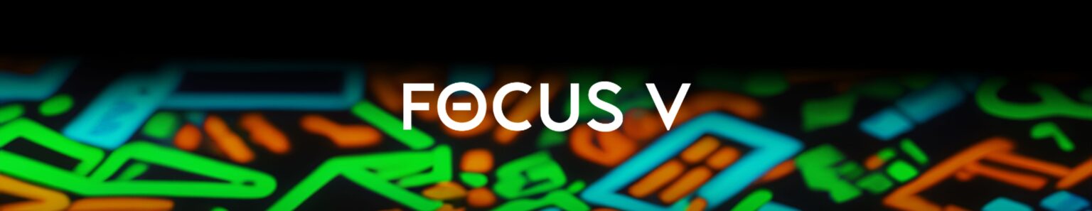 Focus V Brand Story Banner