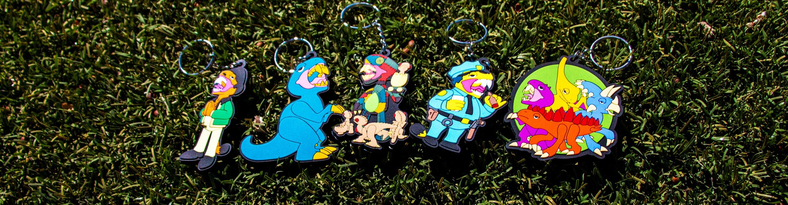 Wholesale Elbo Keychains