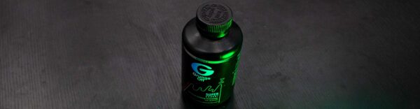 Got Vape Wholesale Grunge Off Cleaner on black desk