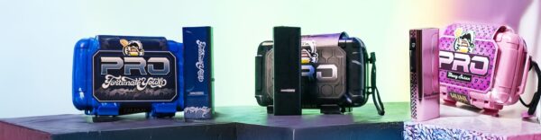 Huni Badger Collection Banner