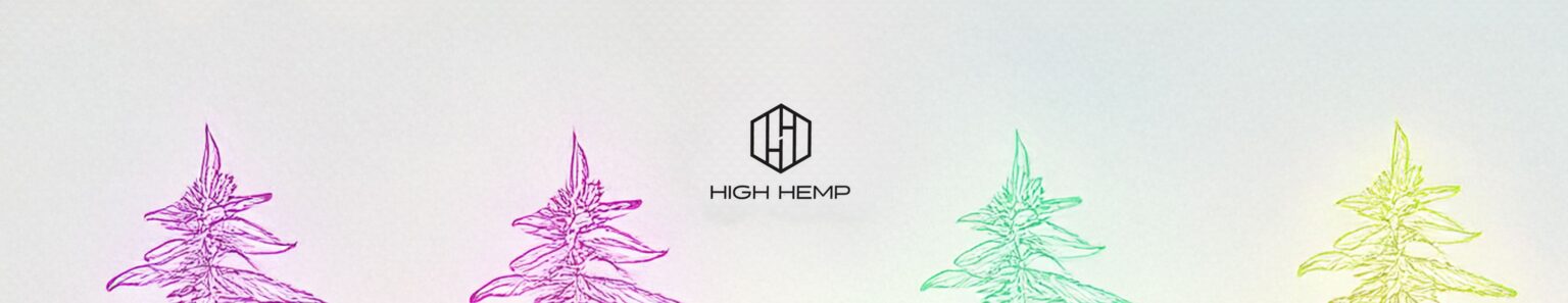 High Hemp Brand Story Banner
