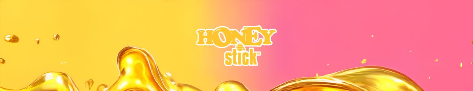Honeystick Brand Story Banner