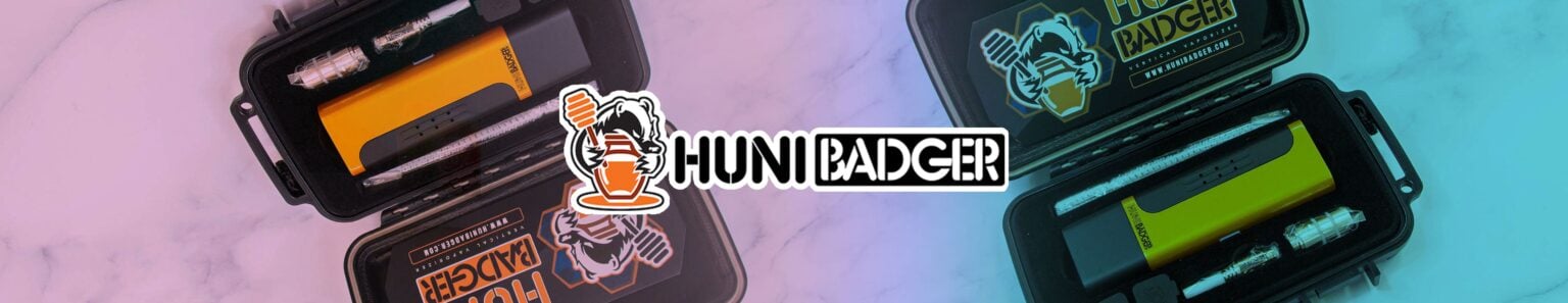 Huni Badger Brand Story Banner