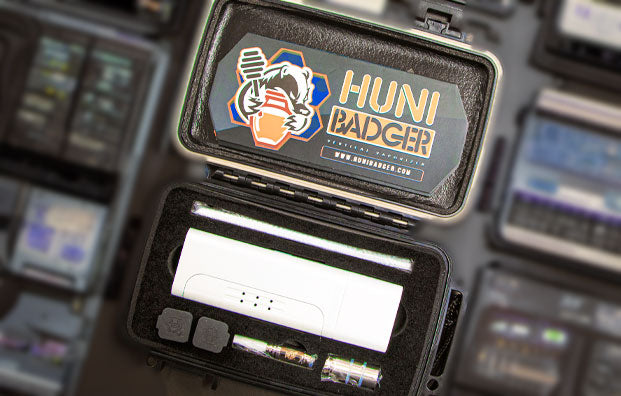 Huni Badger Near Technology grid