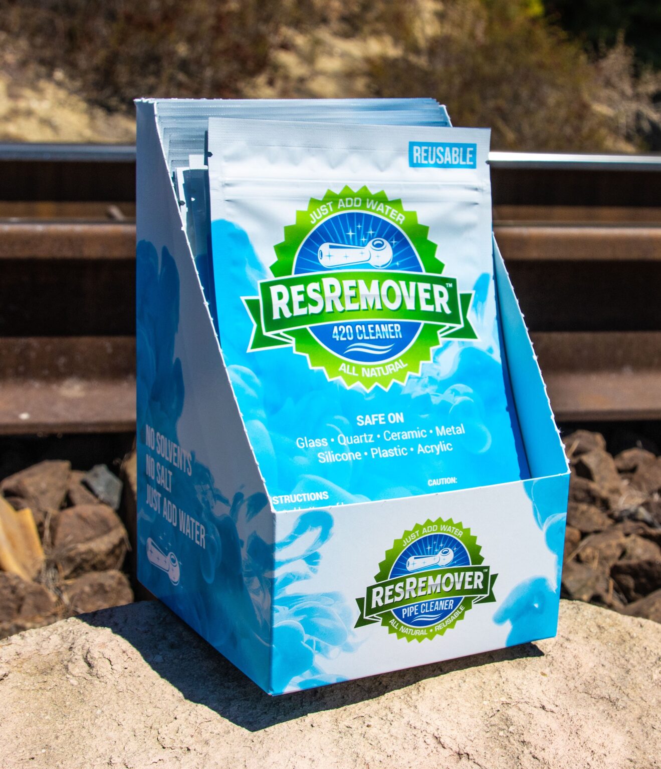 ResRemover sales point 1