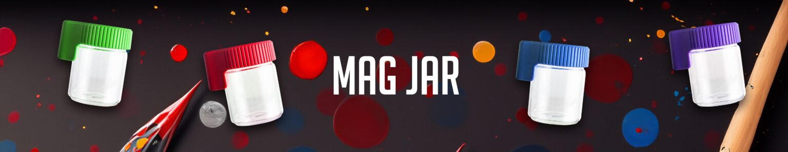 Mag Jar Brand Story Banner