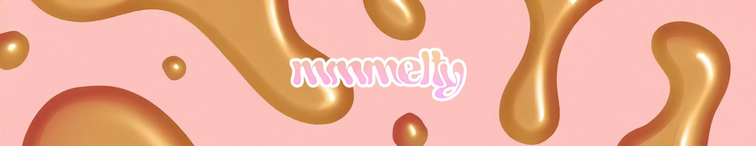 Mmmelty Banner Brand Story