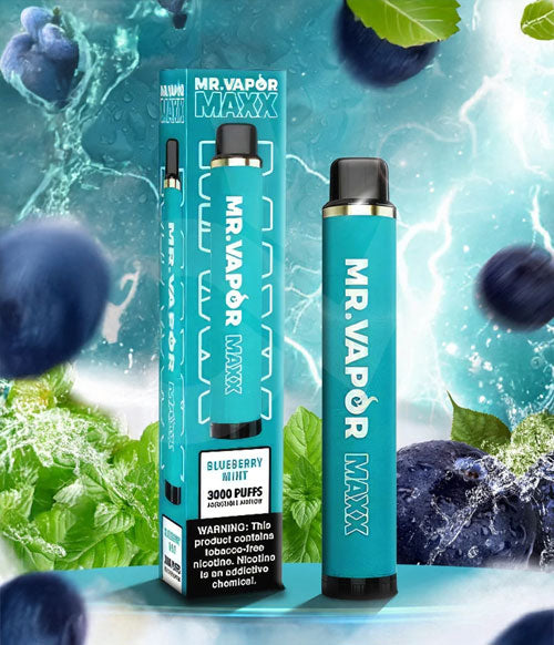 Mr. Vapor sales point 1