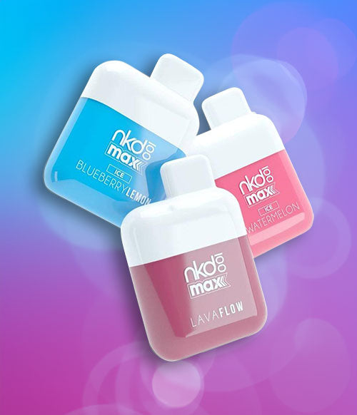 Naked 100 E-Liquid sales point 2