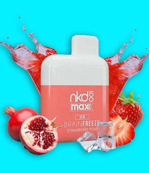 Naked 100 E-Liquid sales point 1