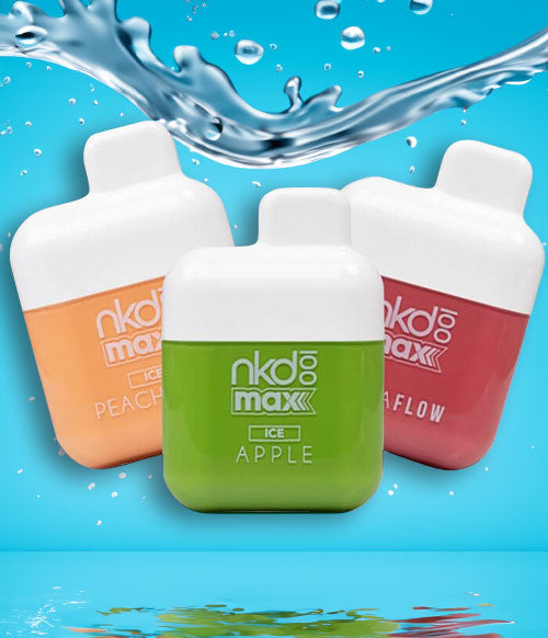 Naked 100 E-Liquid sales point 3