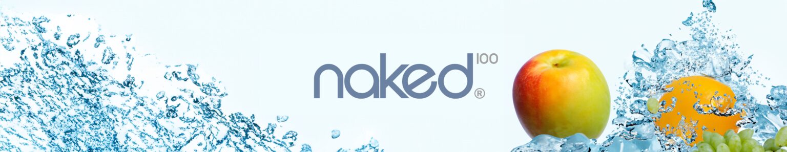 Naked100 Logo Banner