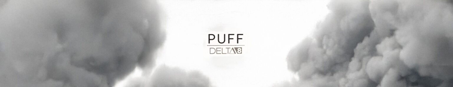 Puff Delta 8 Brand Story Banner