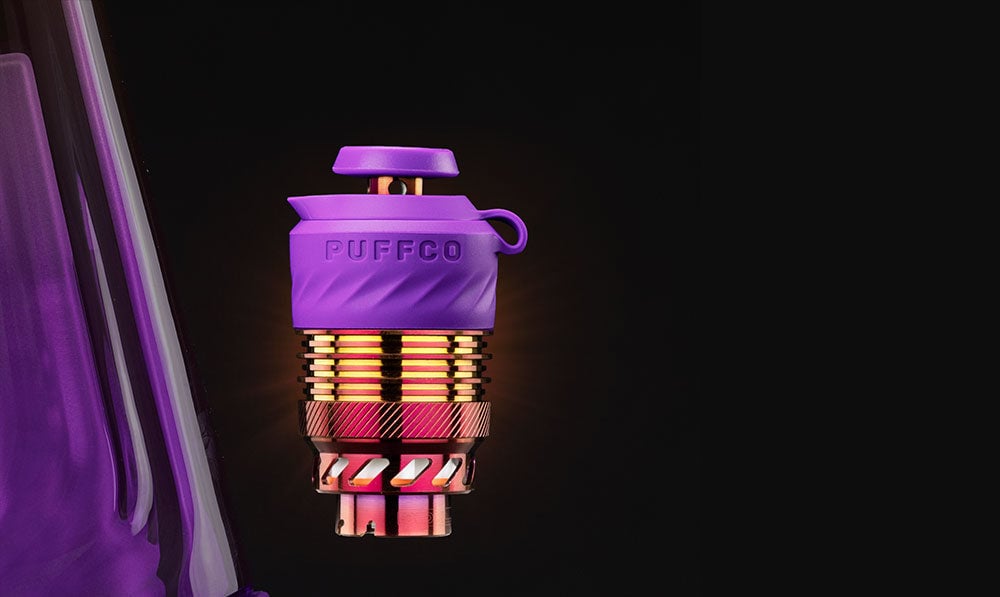 puffco 3dxl atomizer cermic chamber