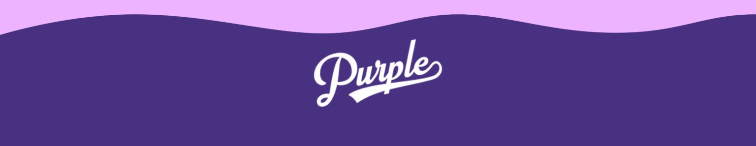 Purple Mushroom Gummies logo banner
