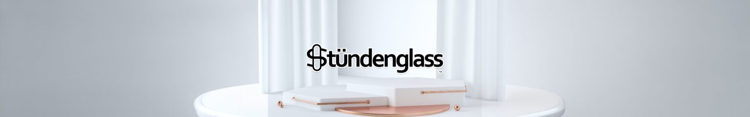 Stundenglass Brand Story Banner
