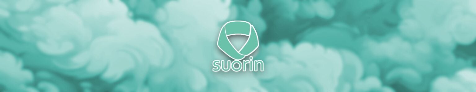Suorin Brand Story Banner