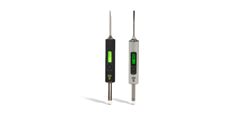 Terpometer products on white background