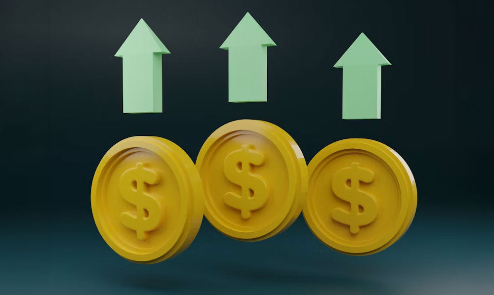upsell visualization