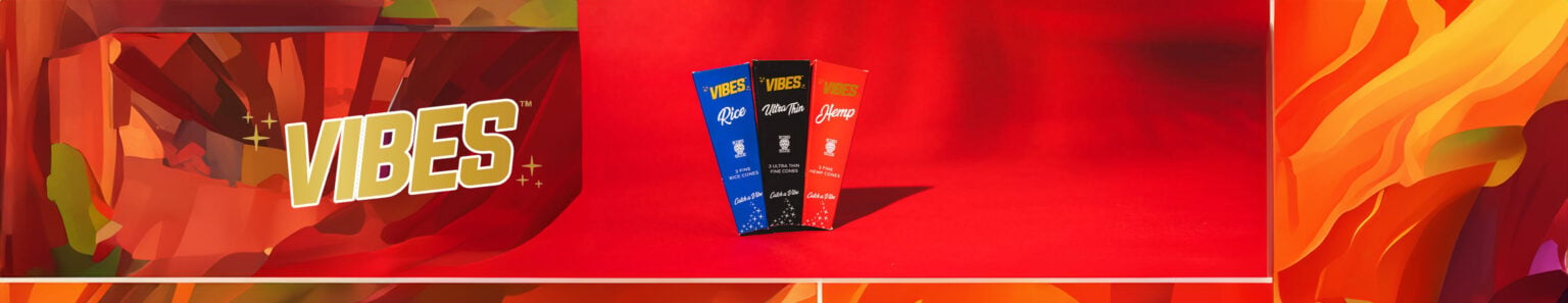 Vibes Brand Story Banner