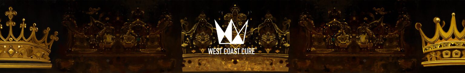 West Coast Cure Brand Story Banner