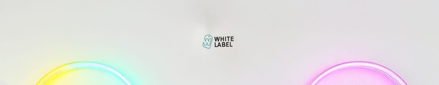 White Label Brand Story Banner