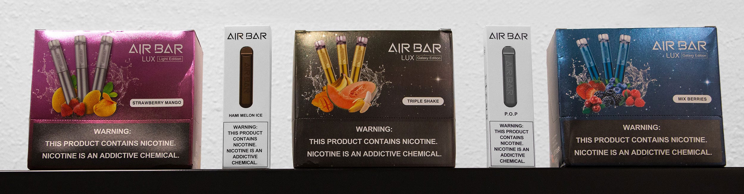 Air Bar