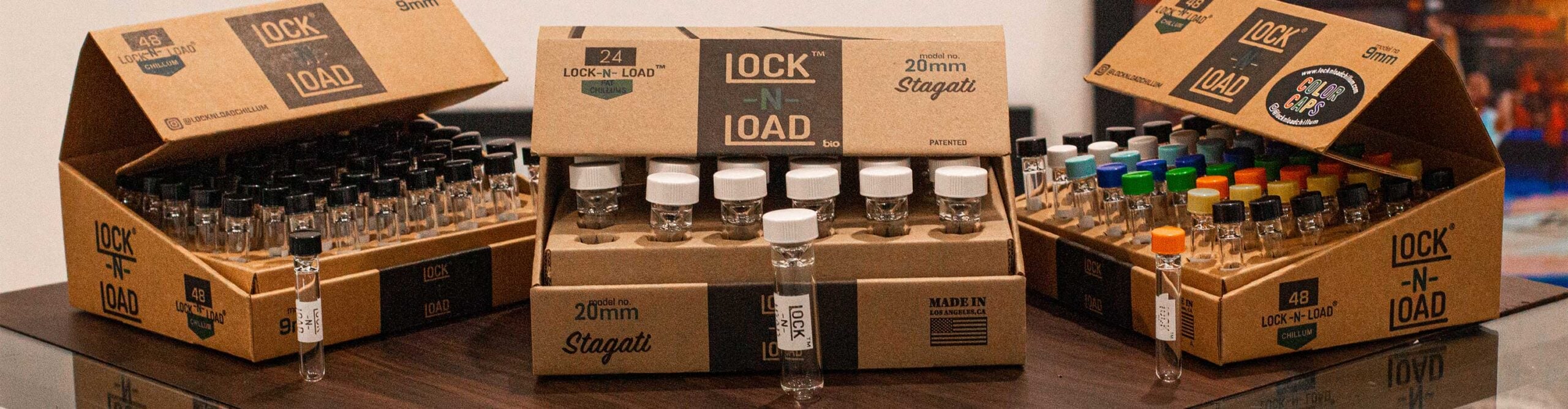 Biohazard Glass